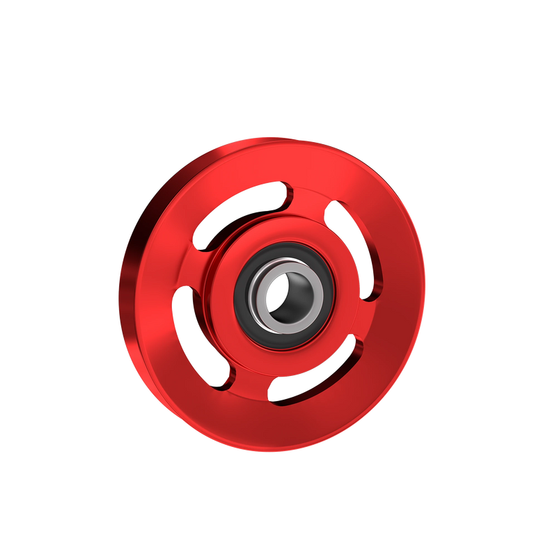 RitKeep Aluminium Pulley wheels Upgrade Kit
