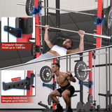 PMAX 4750 Dual Plate Loaded Multi Functional Smith Machine