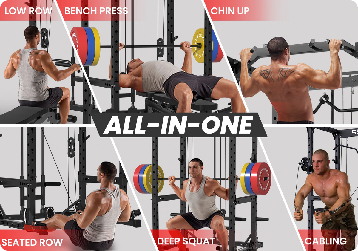 All IN ONE Multi Functional