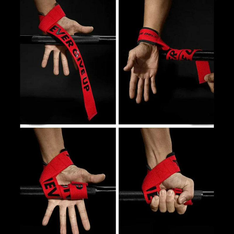 Hand Wraps for Lifting