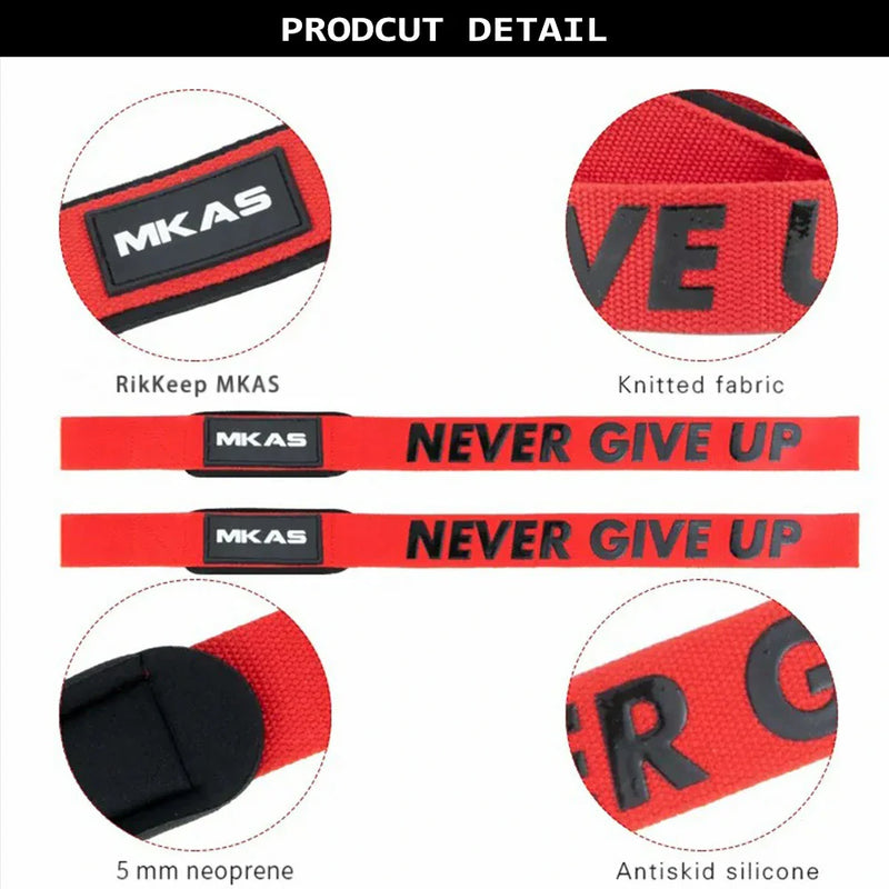 Wrist Wraps for Lifting