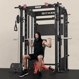 RitKeep Nimitz N1 Counterbalanced All-in-One Smith Machine