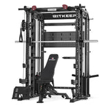 RitKeep Nimitz N1 Counterbalanced All-in-One Smith Machine