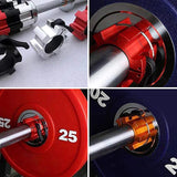 RitKeep Aluminum Olympic Barbell Collars (Pairs)