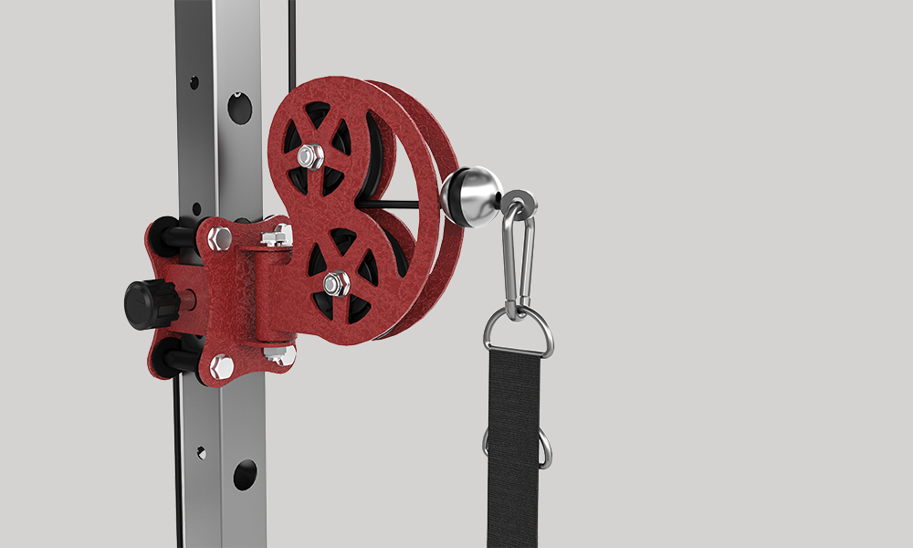 PMAX-5600 Dual Pulley System