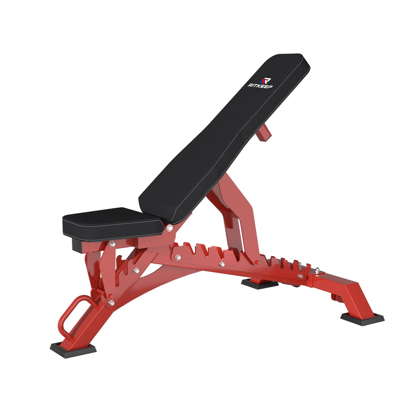 RAB-3000 Adjustable Heavy Duty Incline Weight Bench