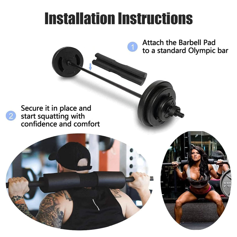 RitKeep Barbell Squat Pad