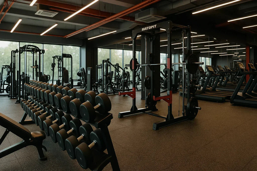 Best 11 Gyms In Toronto, Canada For Workout
