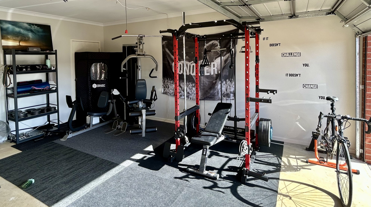 Home Gym Buying Guide: 8 Steps to Build the Perfect Home Gym