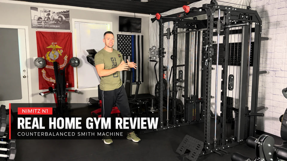 THE RITKEEP NIZMIT N1: Heavy Duty Or Bust?