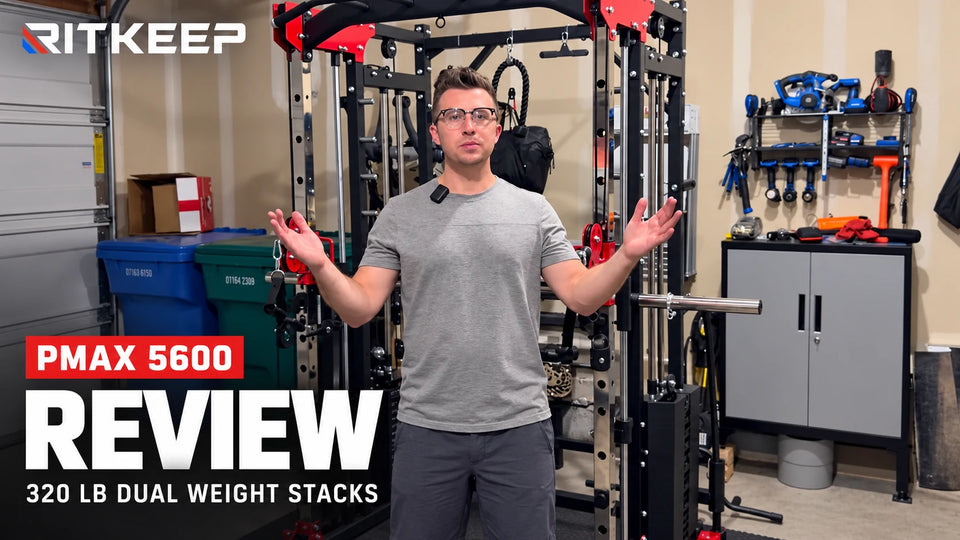 Unboxing and Reviewing the Ultimate Smith Machine