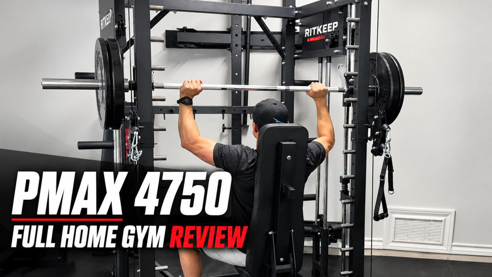 RitKeep PMAX-4750 Smith Machine Review