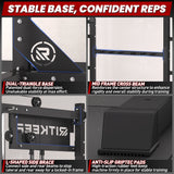 PMAX 4750 Dual Plate Loaded Multi Functional Smith Machine