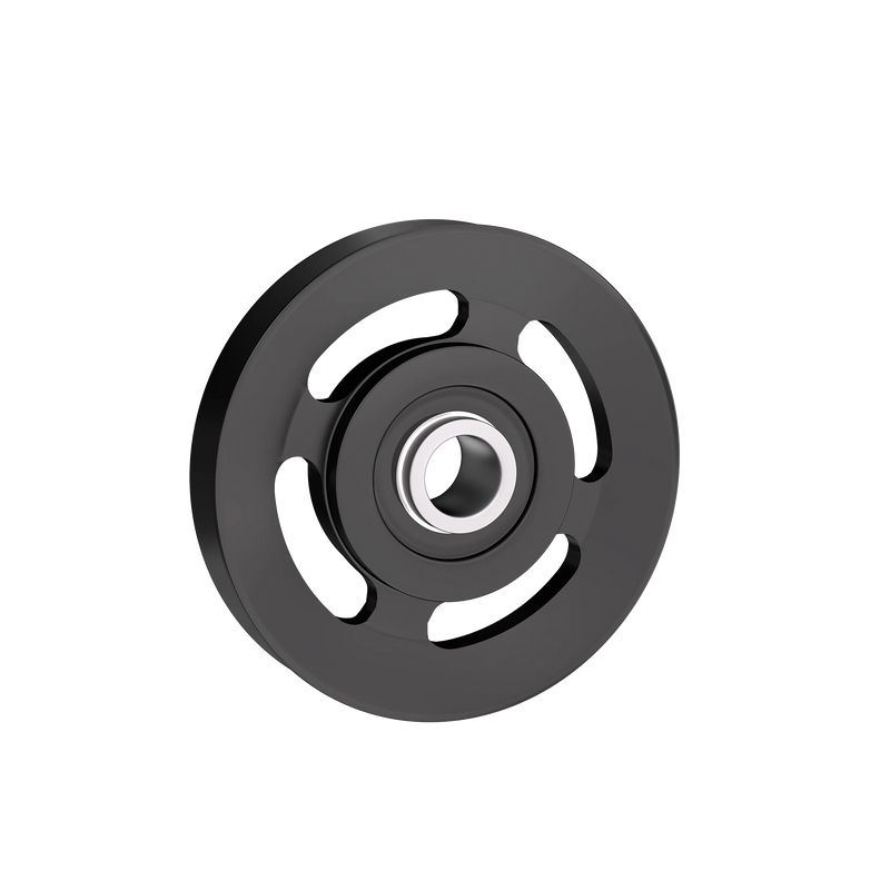 RitKeep Aluminium Pulley wheels Upgrade Kit
