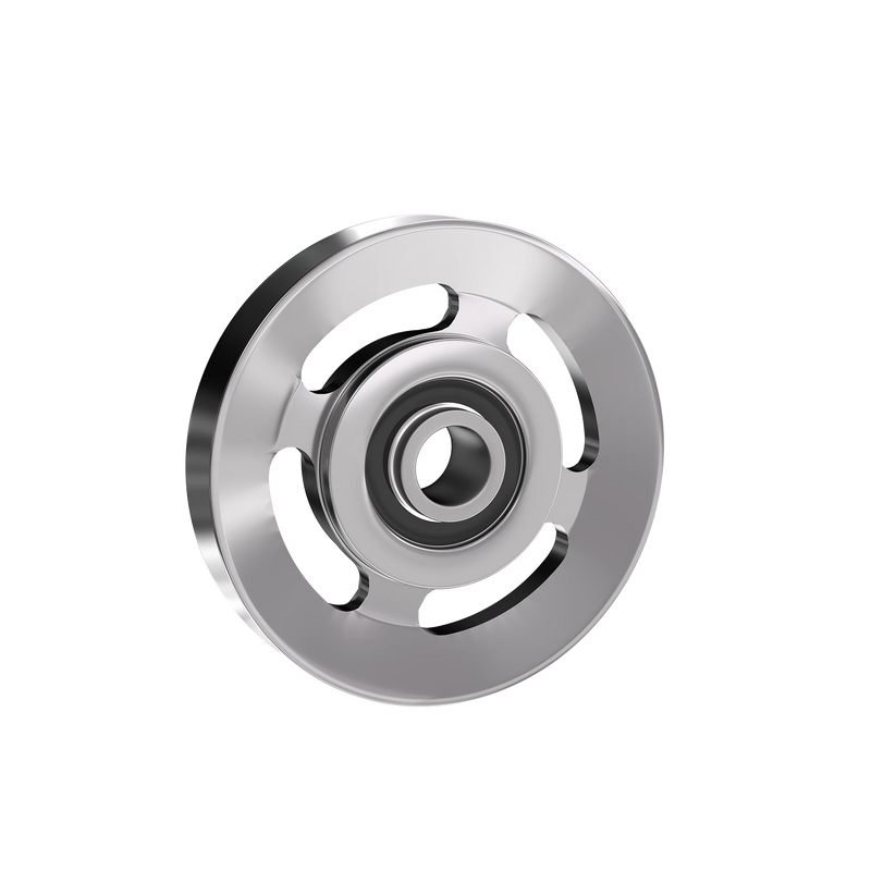 RitKeep Aluminium Pulley wheels Upgrade Kit