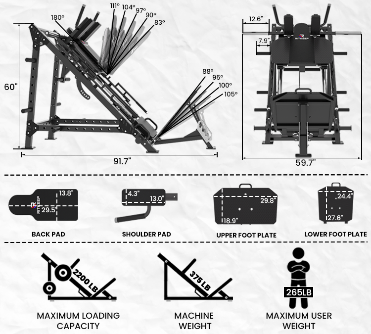 PRODUCT DIMENSION