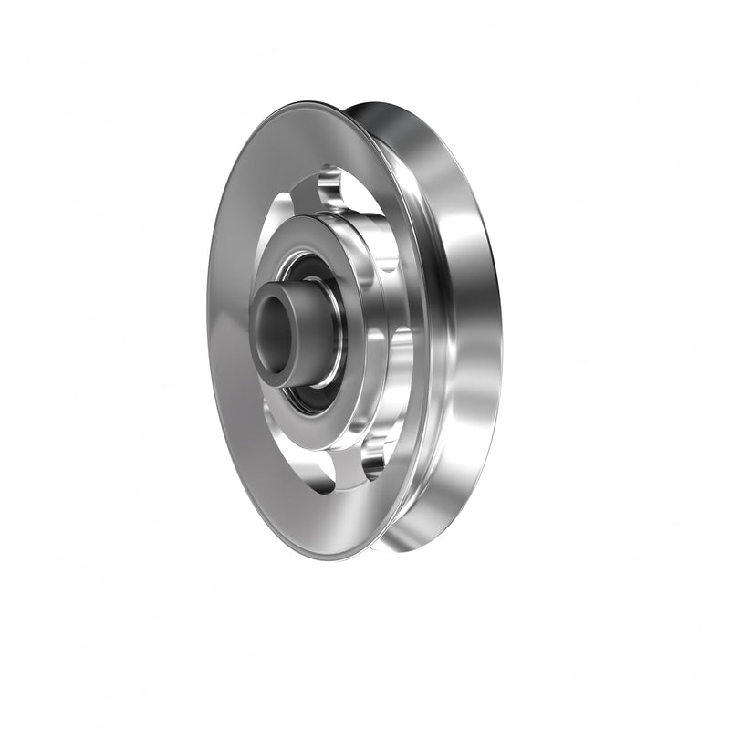 RITKEEP PMAX-5600 Aluminium Pulley wheels Upgrade Kit