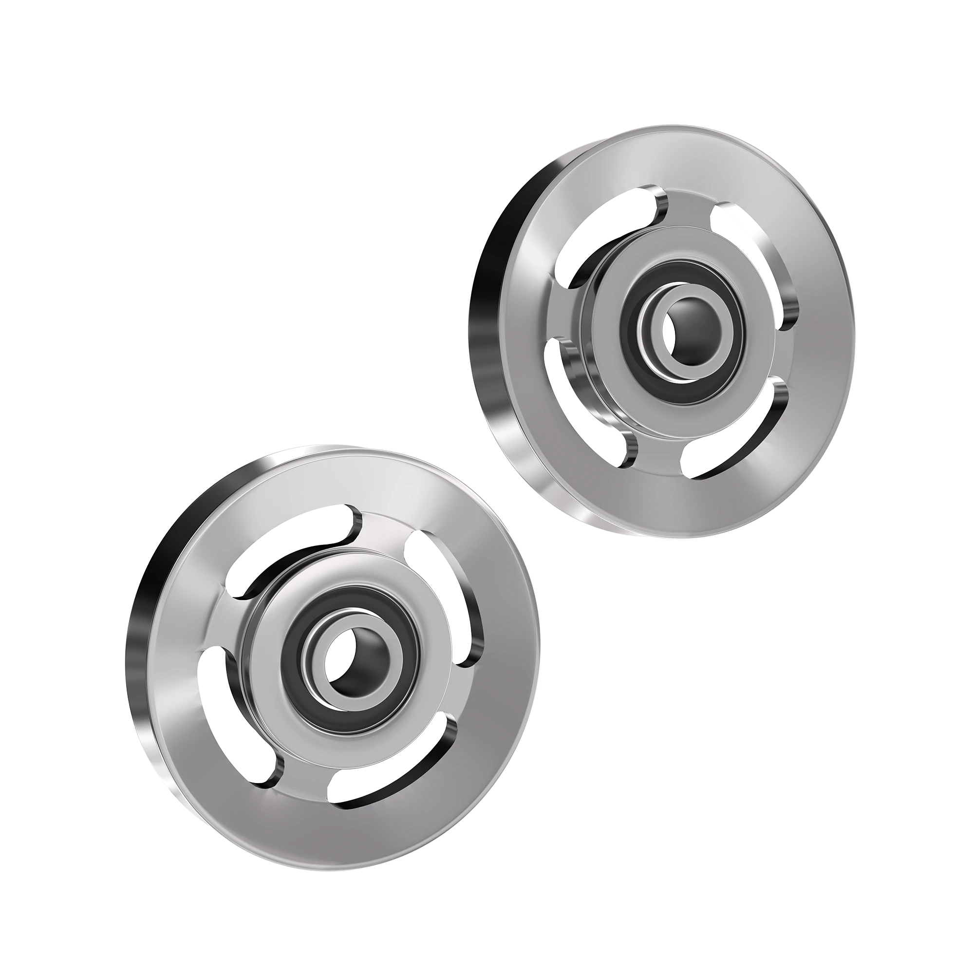 RITKEEP PMAX-5600 Aluminium Pulley wheels Upgrade Kit