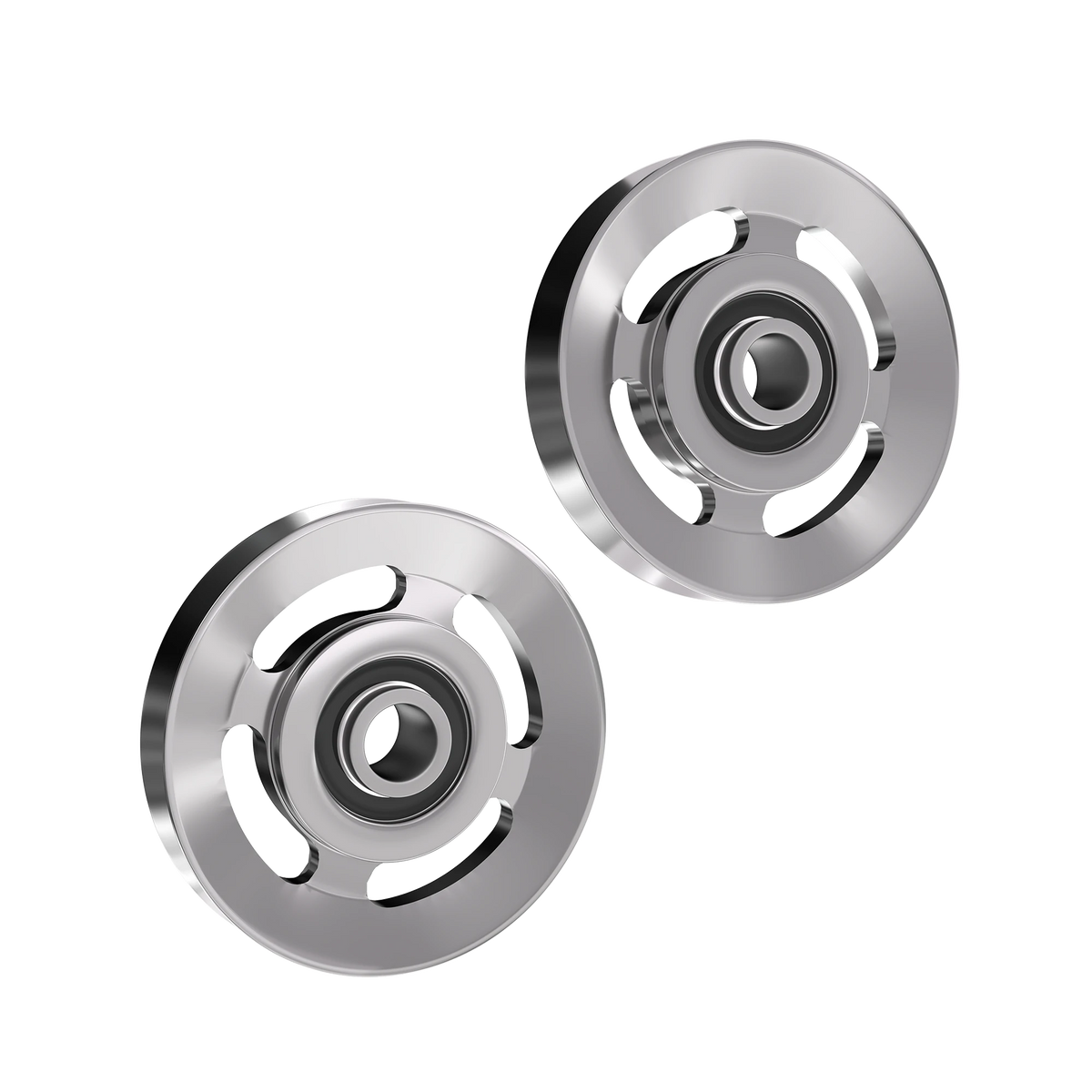 RITKEEP PMAX-5600 Aluminium Pulley wheels Upgrade Kit