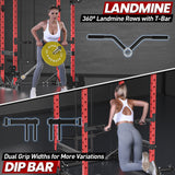 Destroyer M10 ALL-IN-ONE Home Gym Power Rack