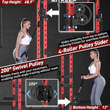 Destroyer M10 ALL-IN-ONE Home Gym Power Rack