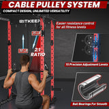 Destroyer M10 ALL-IN-ONE Home Gym Power Rack