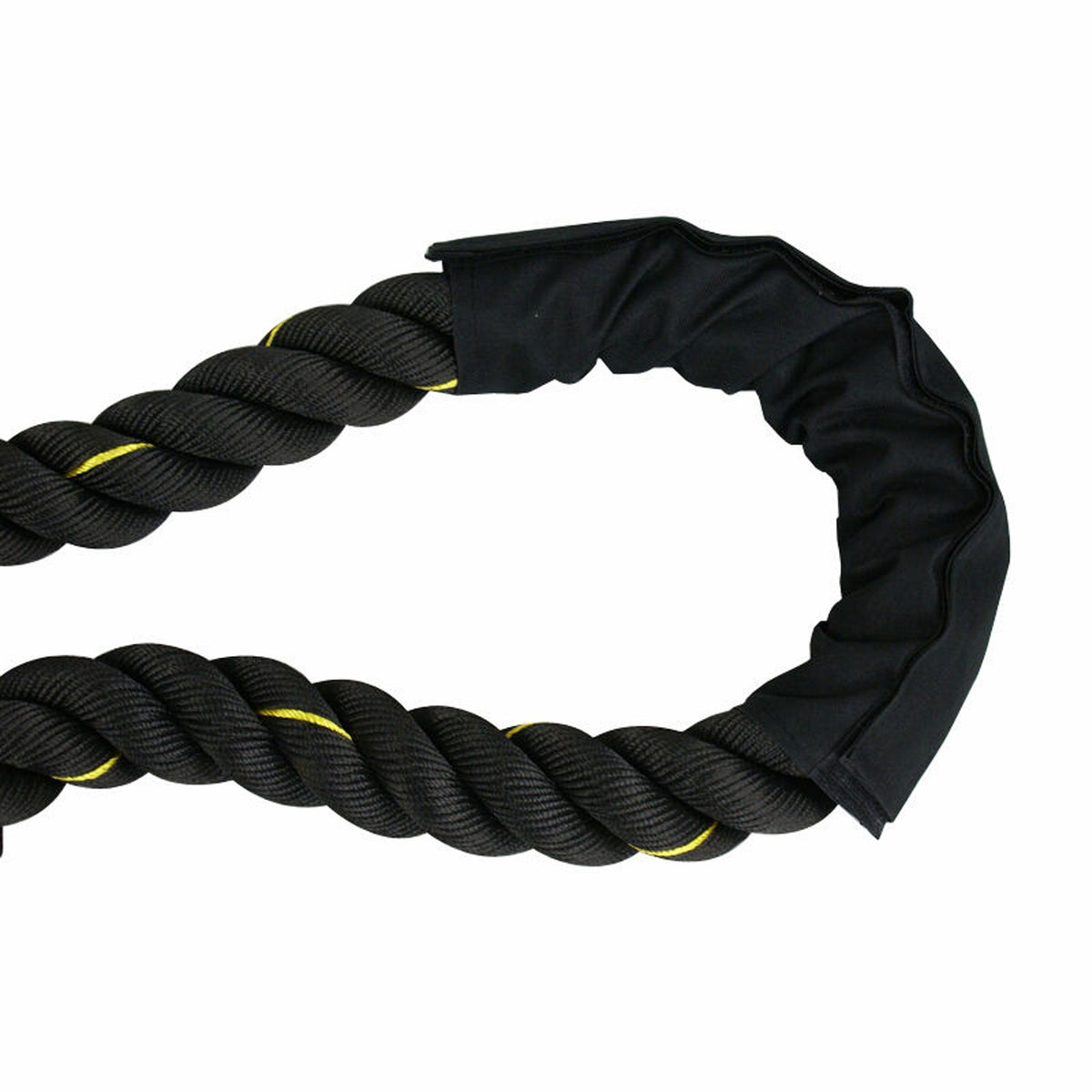 19/30FT Exercise Battle Rope For Home Gym Workout