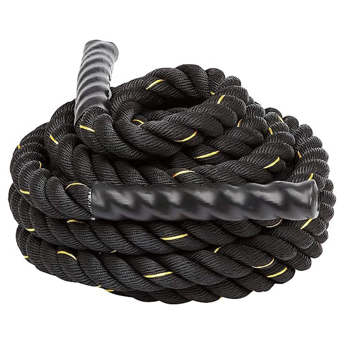 19/30FT Exercise Battle Rope For Home Gym Workout