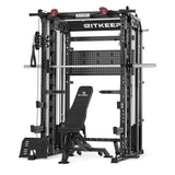 RitKeep Nimitz N1 Counterbalanced All-in-One Smith Machine