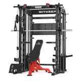 RitKeep Nimitz N1 Counterbalanced All-in-One Smith Machine