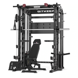 RitKeep Nimitz N1 Counterbalanced All-in-One Smith Machine
