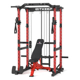 Destroyer M10 ALL-IN-ONE Home Gym Power Rack