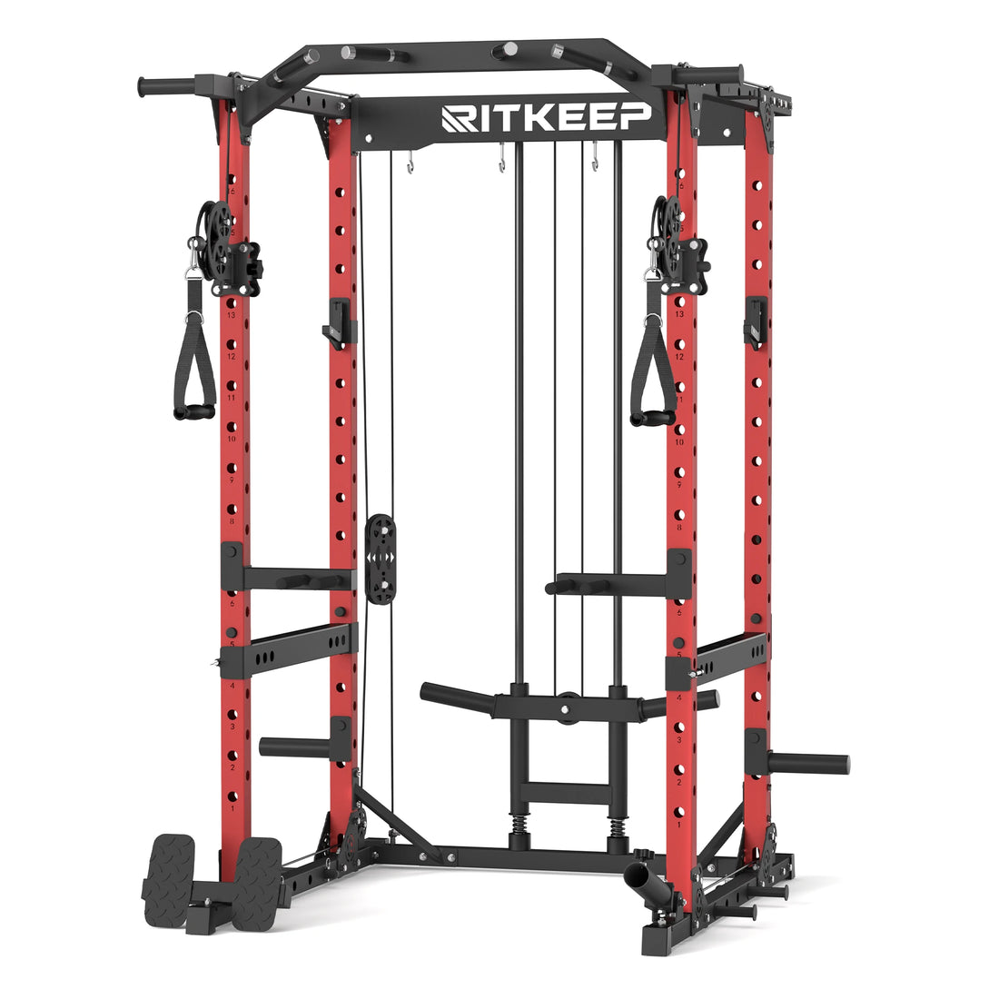 Destroyer M10 All-In-One Home Gym Power Rack