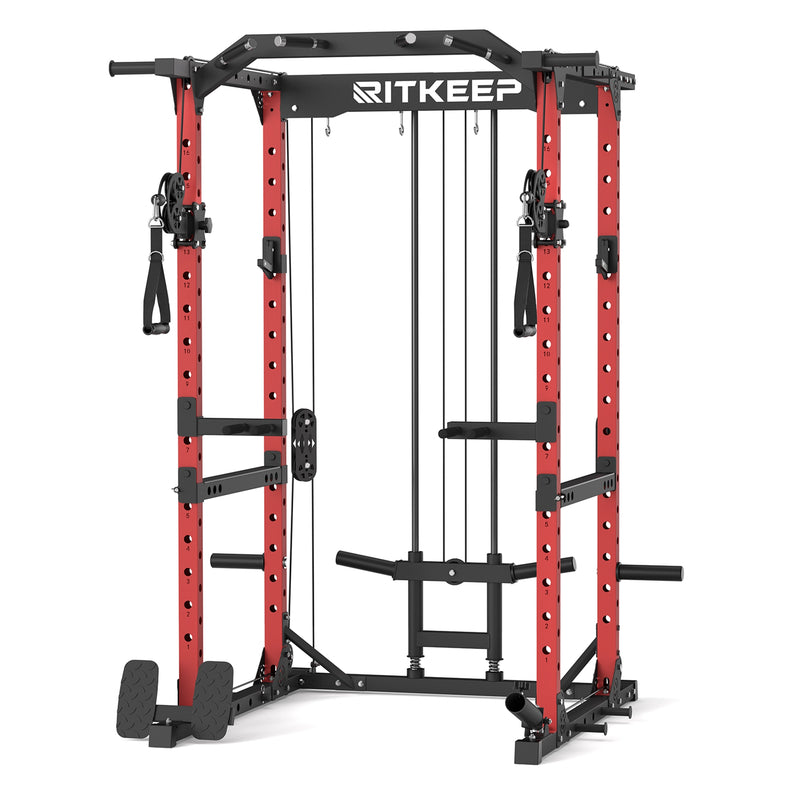 Destroyer M10 ALL-IN-ONE Home Gym Power Rack