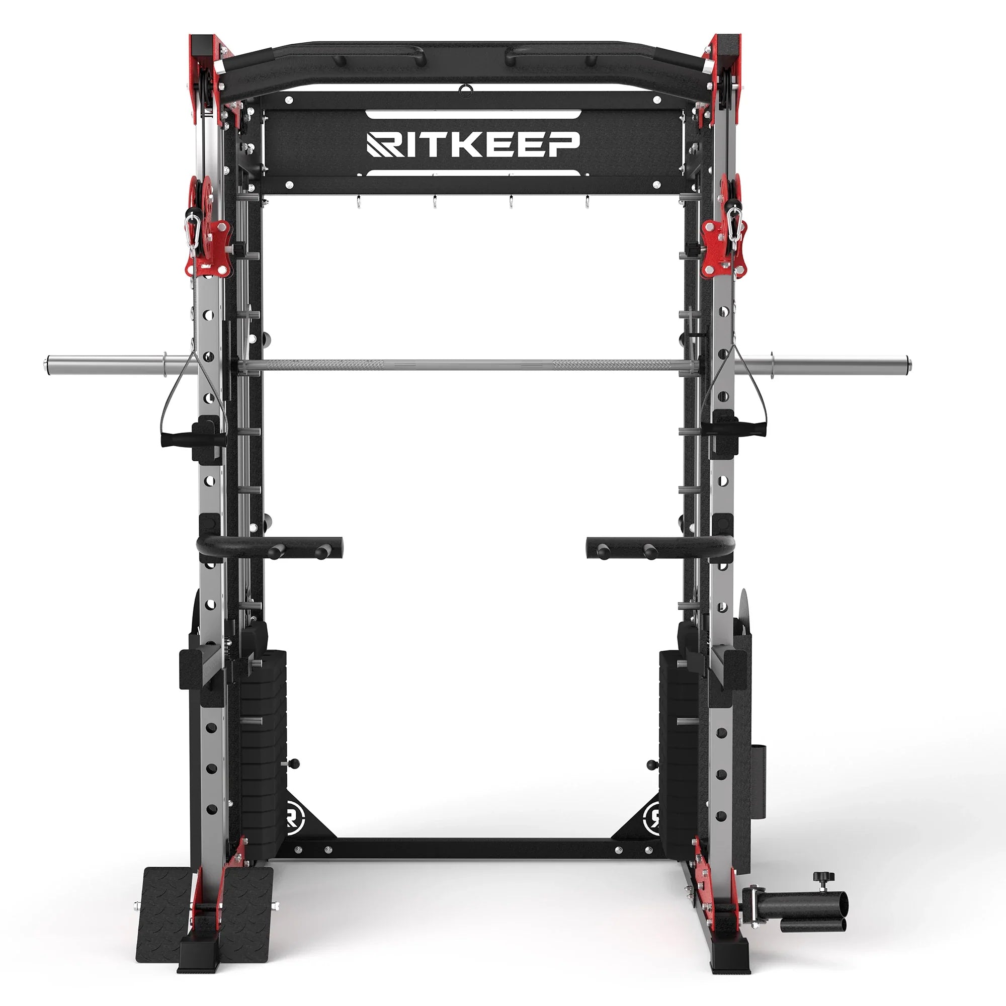 PMAX 5600 Best All-in-One Smith Machine for Home Gym | RitKeep PMAX 5600 Best All-in-One Smith Machine for Home Gym | RitKeep