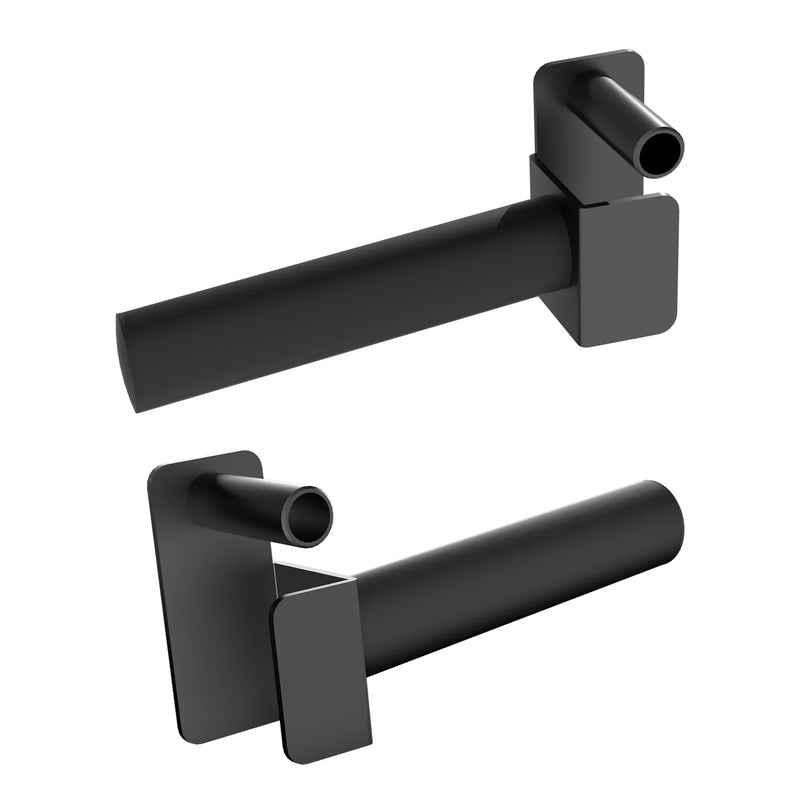 RitKeep 2x2in Weight Plates Holder Power Rack Attachment (Pair)