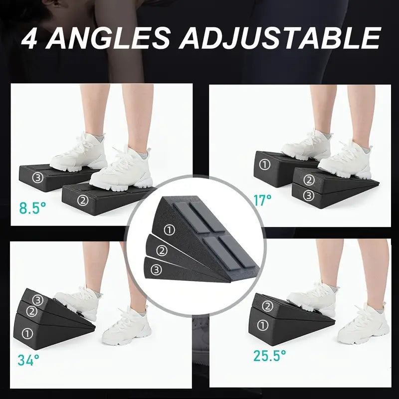 Squat Wedge Blocks
