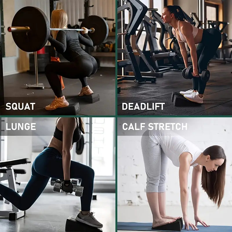 Adjustable Squat Wedge