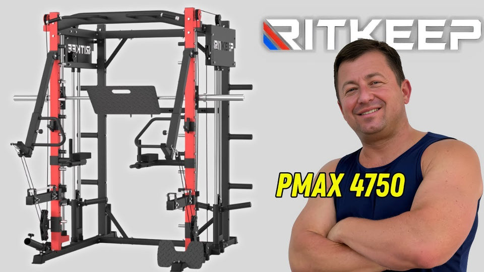 The ULTIMATE All-In-One Power Rack & Smith Machine for Your Home Gym!